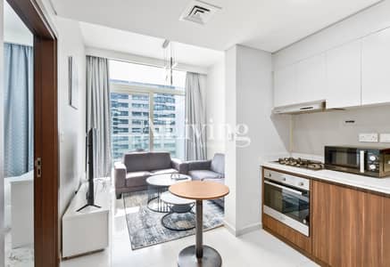 1 Bedroom Apartment for Rent in Business Bay, Dubai - DSC04975-Edit. jpg