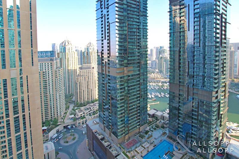 شقة في ذا تورش،دبي مارينا 2 غرف 135000 درهم - 8022380 شقة في ذا تورش،دبي مارينا 2 غرف 135000 درهم - 8022380