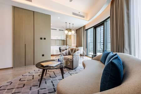 2 Bedroom Apartment for Rent in Dubai Creek Harbour, Dubai - Luxurious and Spacious | Fully Furnished