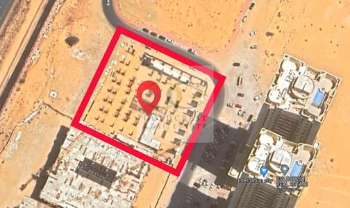 Plot for Sale in Al Amerah, Ajman - plot map. jpg