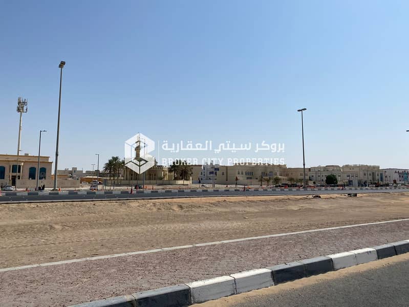 ارض سكنية في مدينة محمد بن زايد 3600000 درهم - 7654754
