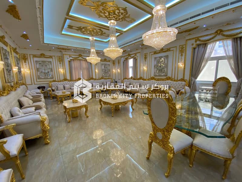فیلا في MSH26،مدينة شخبوط 6 غرف 5900000 درهم - 7663392 فیلا في MSH26،مدينة شخبوط 6 غرف 5900000 درهم - 7663392