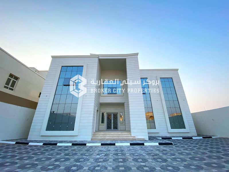 فیلا في الشامخة 7 غرف 5200000 درهم - 7916016 فیلا في الشامخة 7 غرف 5200000 درهم - 7916016