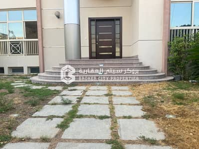 5 Bedroom Villa for Rent in Al Nahyan, Abu Dhabi - Access To Balconies⚡ Large Space Villa⚡ Available