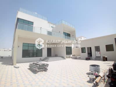 فیلا 5 غرف نوم للايجار في مدينة الرياض، أبوظبي - فیلا في مدينة الرياض 5 غرف 170000 درهم - 7793459
