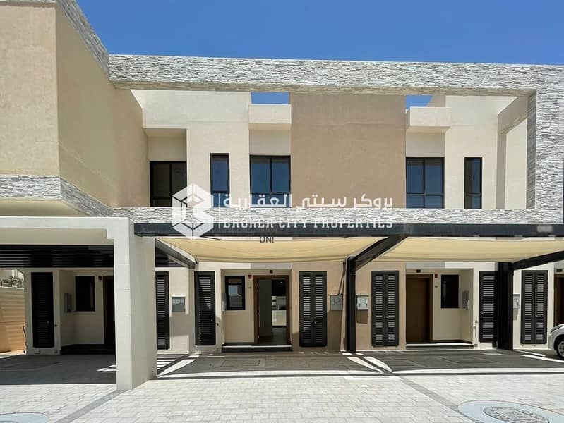 للايجار تاون هاوس في مشروع الضيء - حدائق بلوم✅ للايجار تاون هاوس في مشروع الضيء - حدائق بلوم✅
