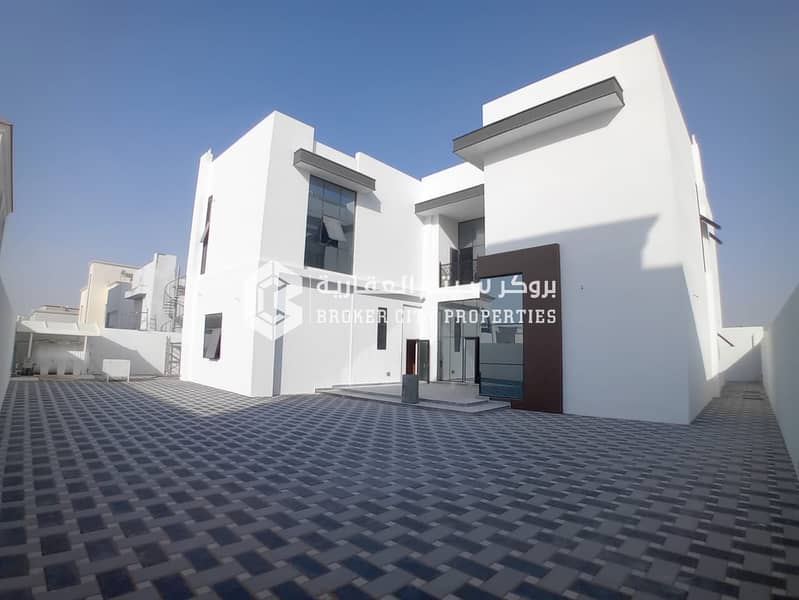 فیلا في مدينة الرياض 4 غرف 190000 درهم - 7805688 فیلا في مدينة الرياض 4 غرف 190000 درهم - 7805688