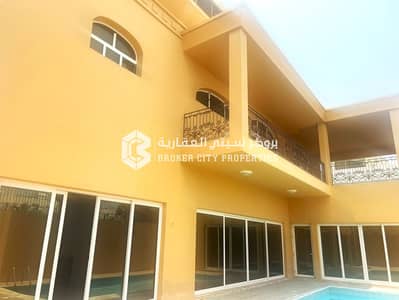 6 Bedroom Villa for Rent in Al Bateen, Abu Dhabi - Luxury villa | Super Finishing | Prime Location