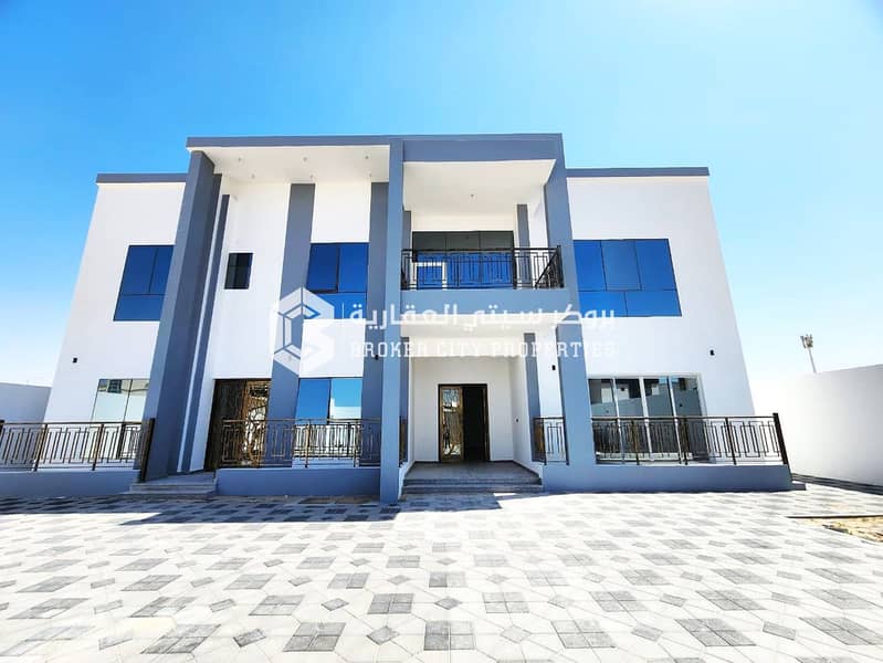 فیلا في مدينة الرياض 7 غرف 185000 درهم - 7928743 فیلا في مدينة الرياض 7 غرف 185000 درهم - 7928743