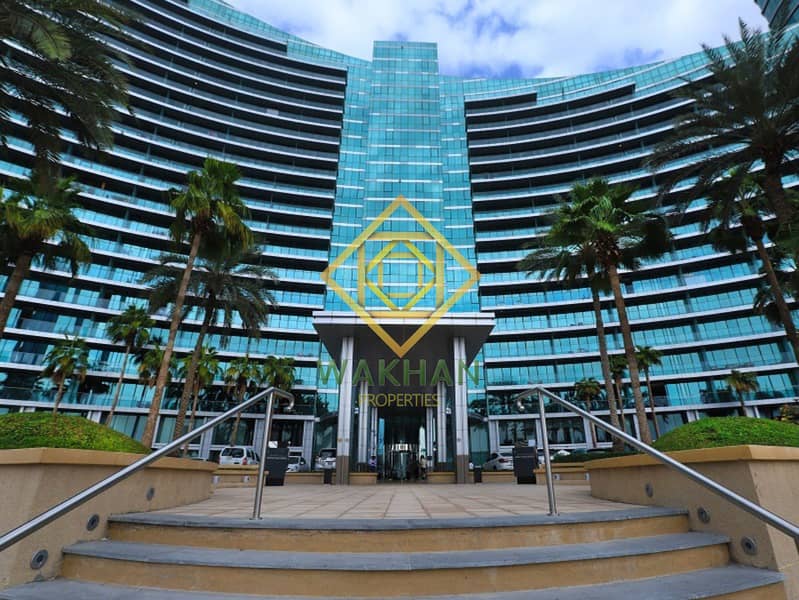 位于迪拜节日城，马尔萨广场 4 卧室的顶楼公寓 9258000 AED - 8023246