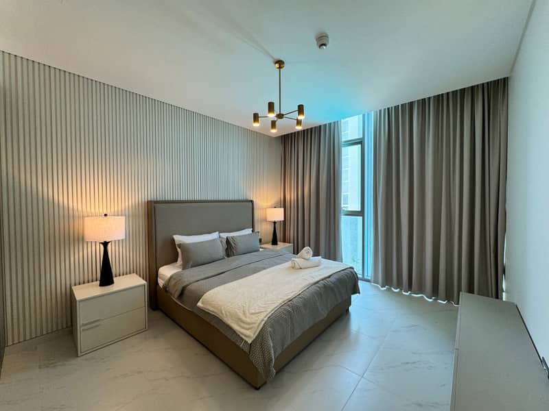 8 Bedroom Area