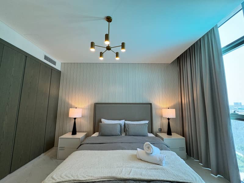 9 Bedroom Area