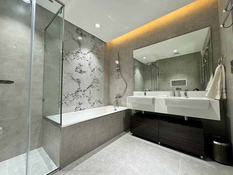 11 Bathroom Area