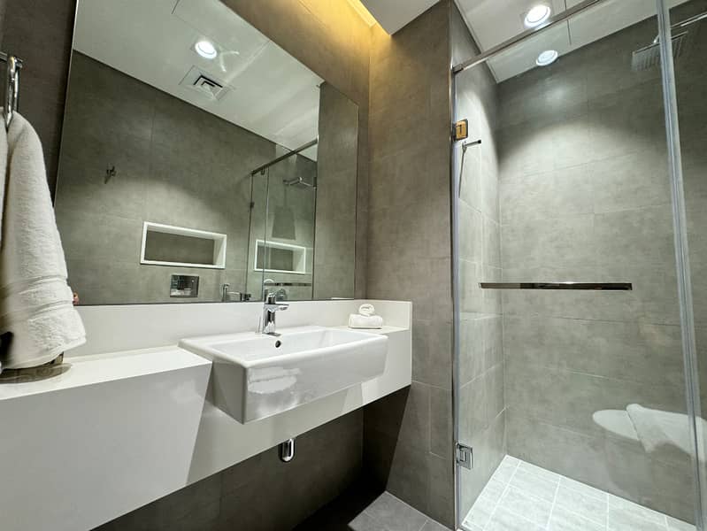 13 Bathroom Area