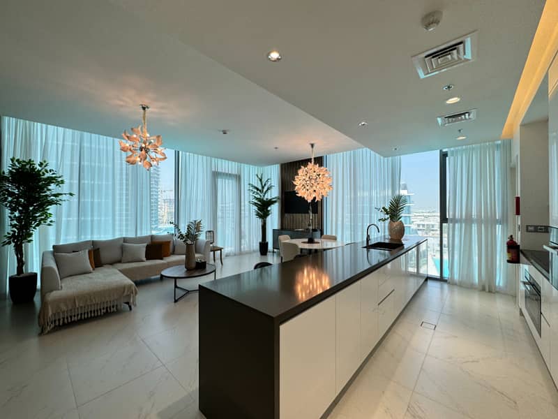 21 Kitchen Area