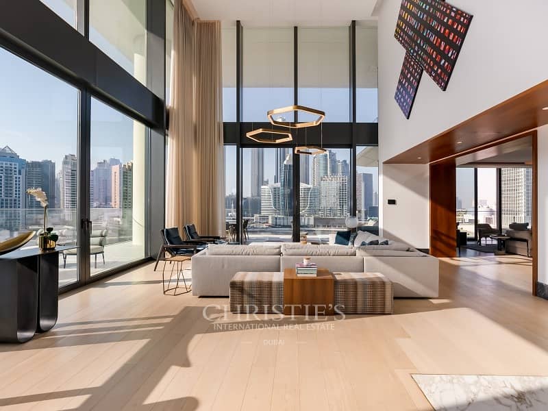 Ultra Luxury Penthouse Furnished Burj Khalifa View Ultra Luxury Penthouse Furnished Burj Khalifa View