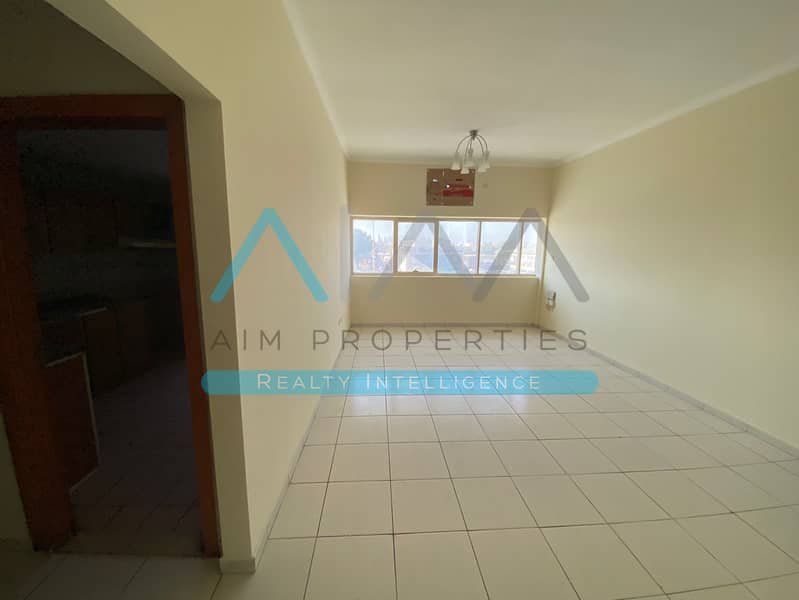 13 Months Contract | Industrial Area 10 | 1 Bedroom flat for rent