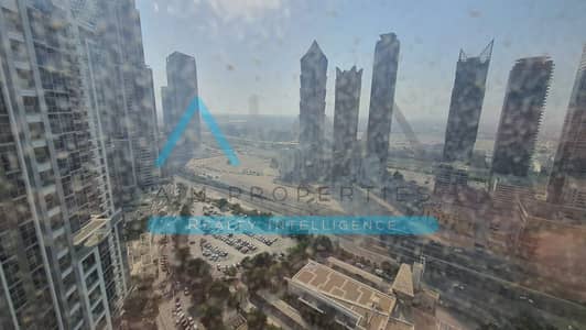 3 Bedroom Apartment for Rent in Business Bay, Dubai - Spacious 3-Bedroom Apartment with Maid's Room on a Higher Floor, Tower F, Executive Towers