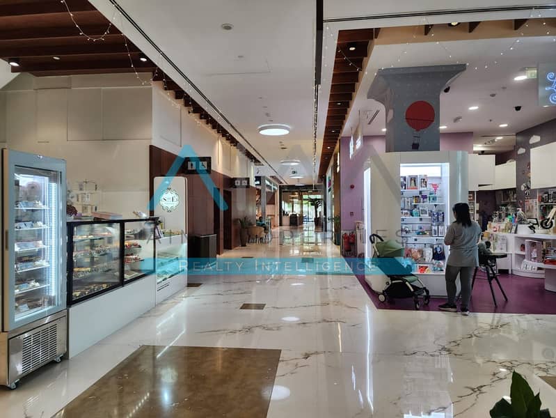 Your Retail Haven in Mirdif 35 Mall: Charming Shop for Rent with 2384 sqft .