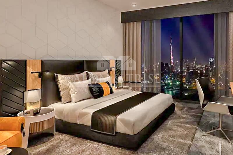 Luxurious 1 Bed for Sale at Sky Bay Hotel Luxurious 1 Bed for Sale at Sky Bay Hotel