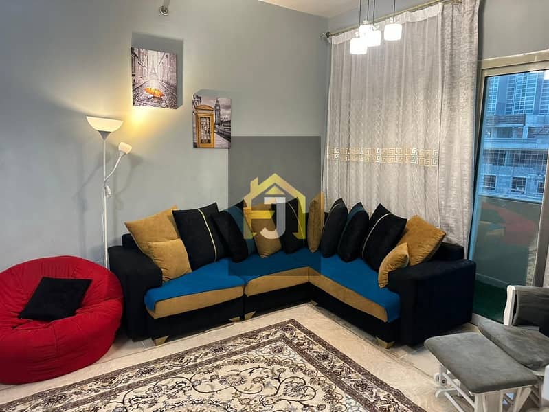 A room and a hall - Al-Rumaila - furnished - all inclusive