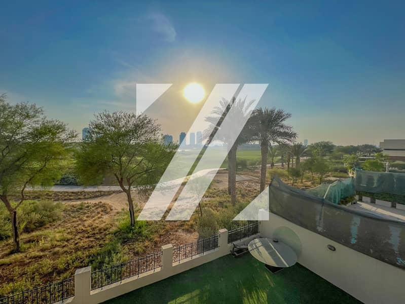 VACANT | Paramount Damac | Golf Course | VD 1 VACANT | Paramount Damac | Golf Course | VD 1