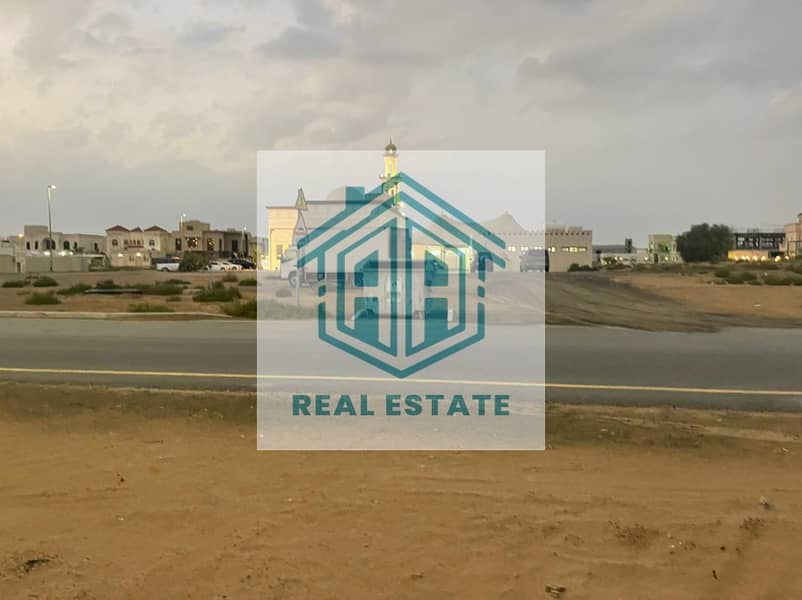 Best plot (land) for sale in Albarsha south second
