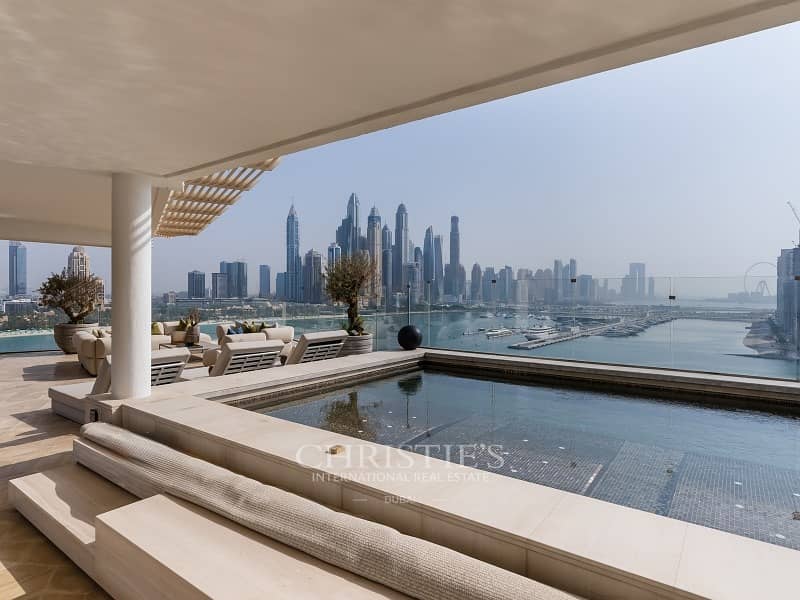 Penthouse Views of Dubai Marina, Palm / Bluewaters Penthouse Views of Dubai Marina, Palm / Bluewaters