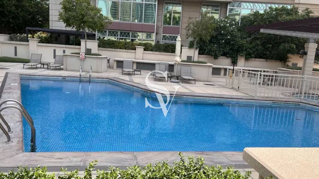 Chiller Free | High Floor | 2BD + Maid + Storage Chiller Free | High Floor | 2BD + Maid + Storage
