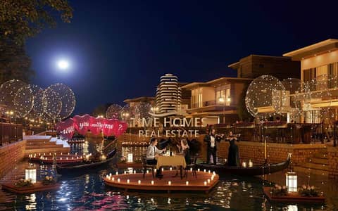 4 Bedroom Townhouse for Sale in DAMAC Lagoons, Dubai - DL4. jpeg