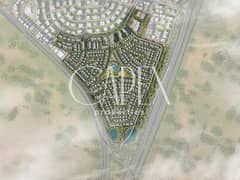 فیلا في ذا بالس بيتشفرونت،ذا بلس،المنطقة السكنية جنوب دبي،دبي الجنوب 3 غرف 2400000 درهم - 8002983