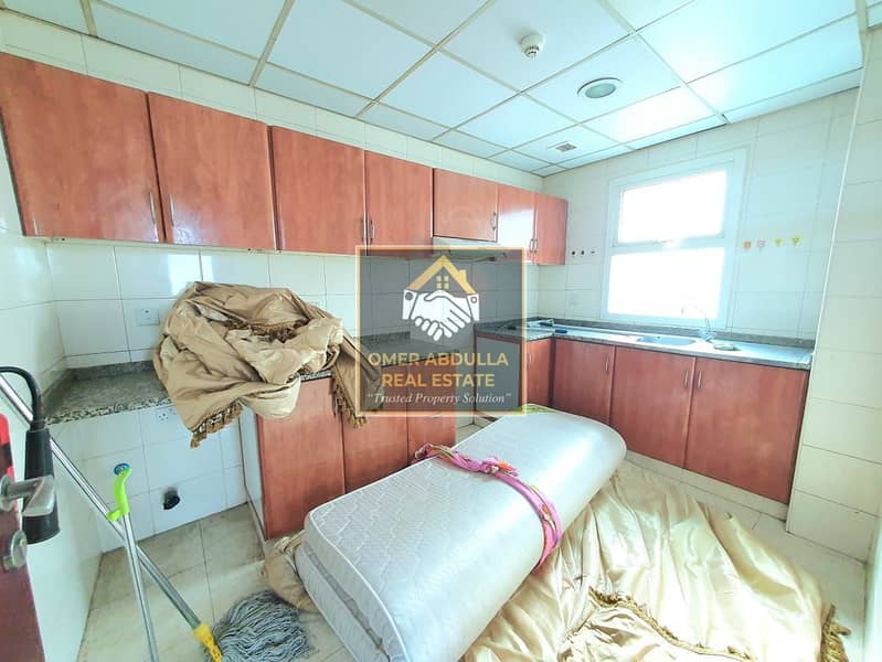 位于穆瓦利赫商业区，穆瓦伊莱3号大楼 1 卧室的公寓 37000 AED - 7691168
