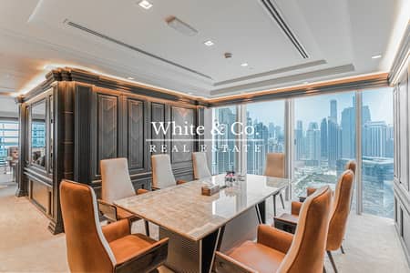 Office for Sale in Business Bay, Dubai - Anantara | Luxury Furnished | 2 Terraces
