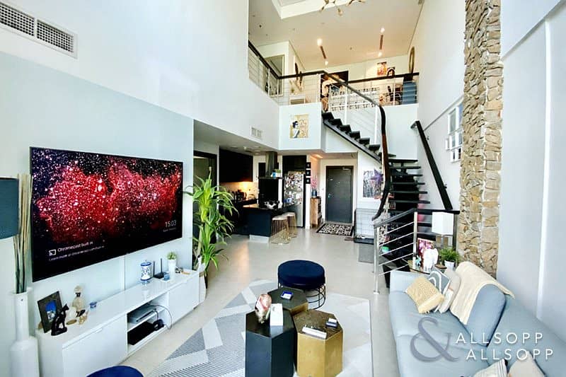2BR + Study Duplex | Lake & Skyline View 2BR + Study Duplex | Lake & Skyline View