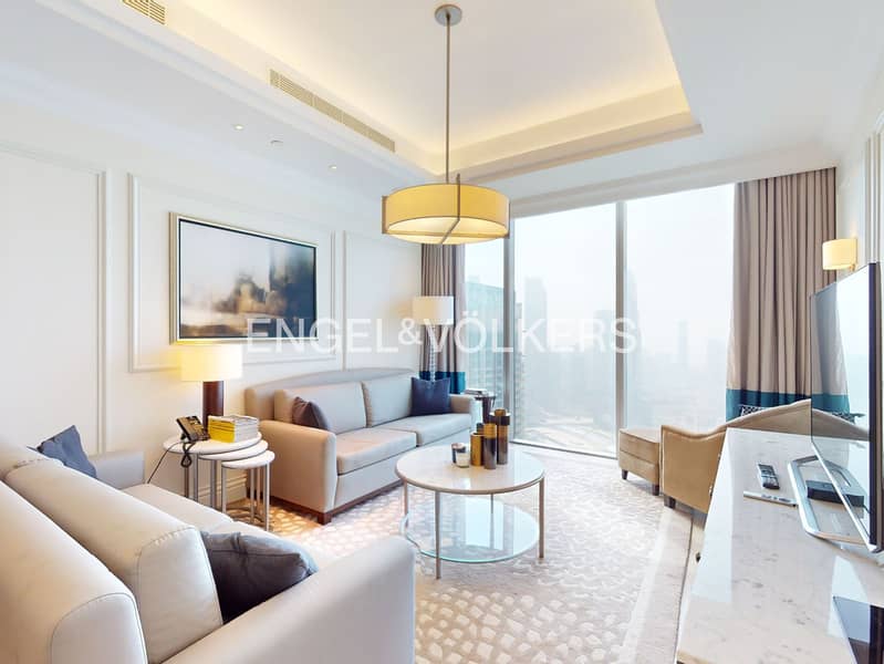 Full Burj View | High Floor | Fully Furnished Full Burj View | High Floor | Fully Furnished