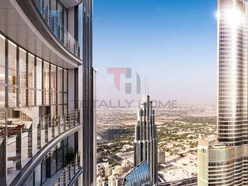 Luxurious Living | Burj khalifa View | High Floor Luxurious Living | Burj khalifa View | High Floor