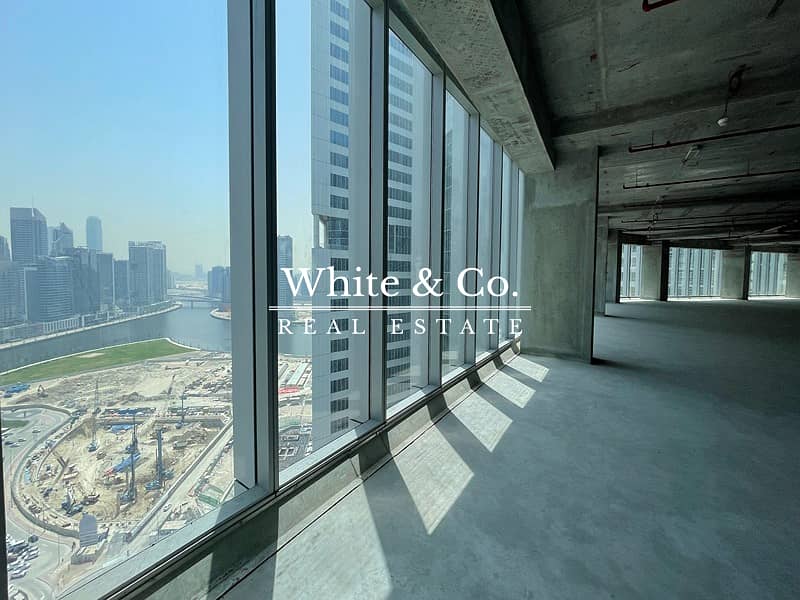 Full Floor Unit | High Floor |Canal views Full Floor Unit | High Floor |Canal views