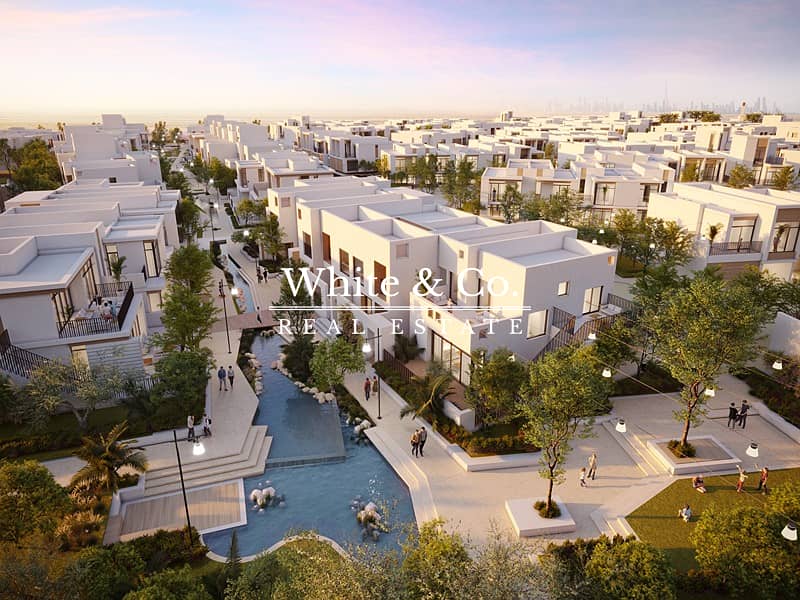 Handover Q4 '24 | Backing Wadi River | Genuine Resale Handover Q4 '24 | Backing Wadi River | Genuine Resale