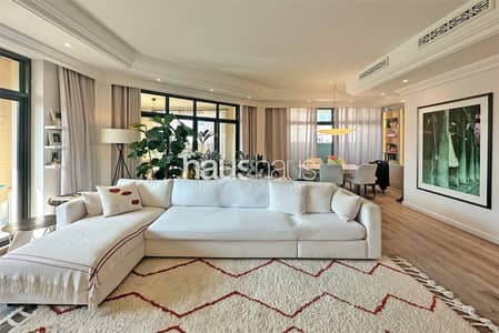 2 Bedroom Flat for Sale in Downtown Dubai, Dubai - Tranquil Living | Upgraded | Private Garden | VOT