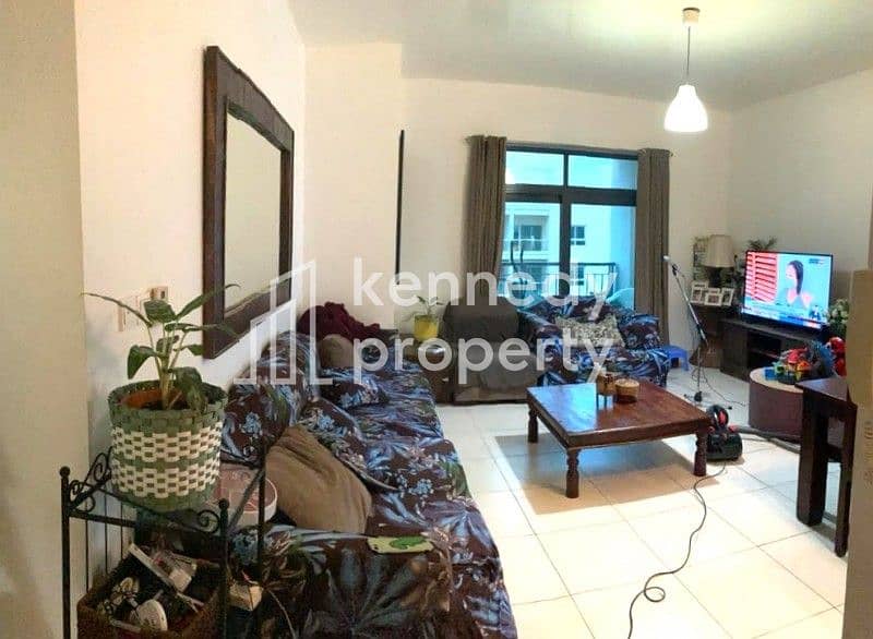 Квартира в Вьюз，Траво，Траво Тауэр Б, 2 cпальни, 2800000 AED - 6270677