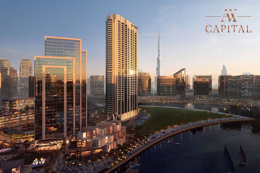 Price Reduced | Burj Khalifa View | Above 40th Price Reduced | Burj Khalifa View | Above 40th