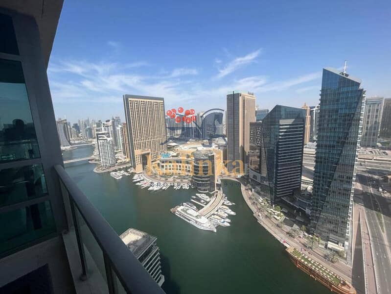 Unfurnished | Marina View | Vacant | High Floor Unfurnished | Marina View | Vacant | High Floor
