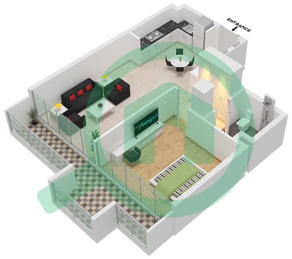Typical Floor 2-9