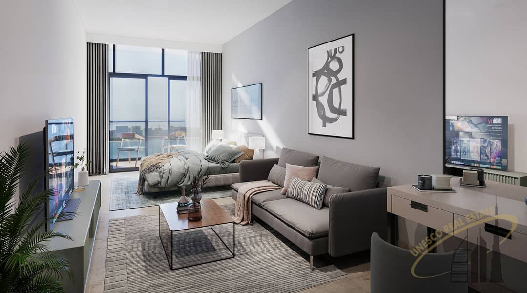 Take advantage of the opportunity and own your apartment in the heart of Abu Dhabi, fully furnished, all payment plans are available, the highest retu