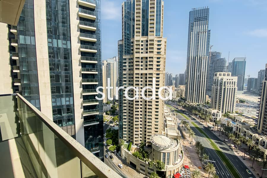 位于迪拜市中心，歌剧院区，第一幕塔楼｜第二幕塔楼，第一幕塔楼 2 卧室的公寓 3250000 AED - 8027750