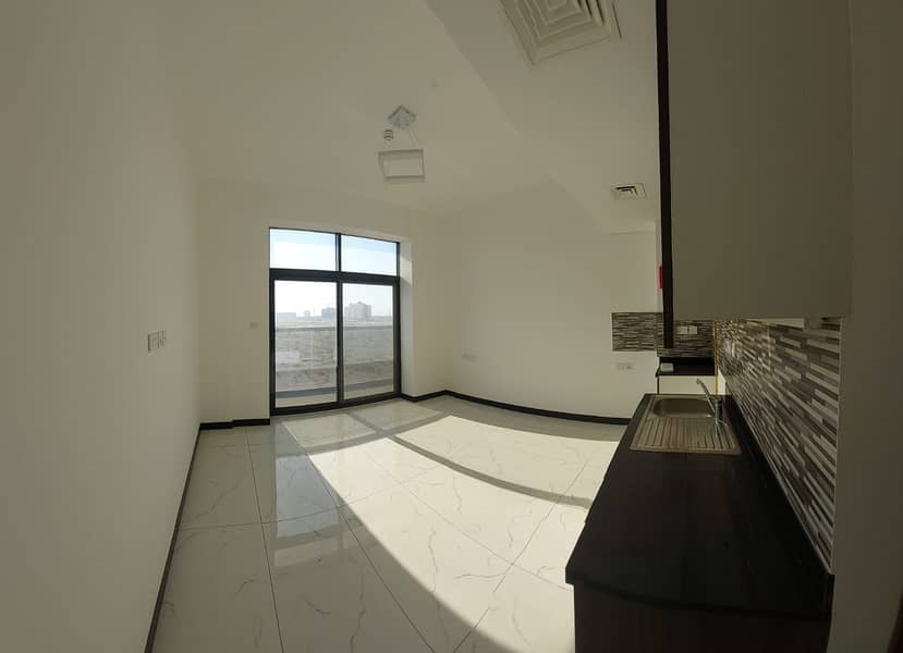 Spacious Studio Available || Gym +Pool | Near Expo 2020 ||