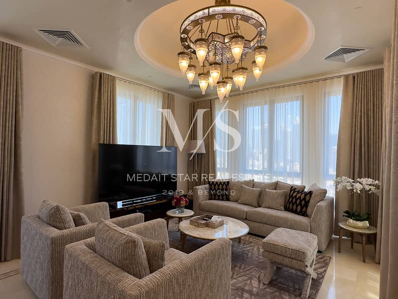 Penthouse ,Roberto Cavalli Brand ,Fully Furnished,All Inclusive. Penthouse ,Roberto Cavalli Brand ,Fully Furnished,All Inclusive.