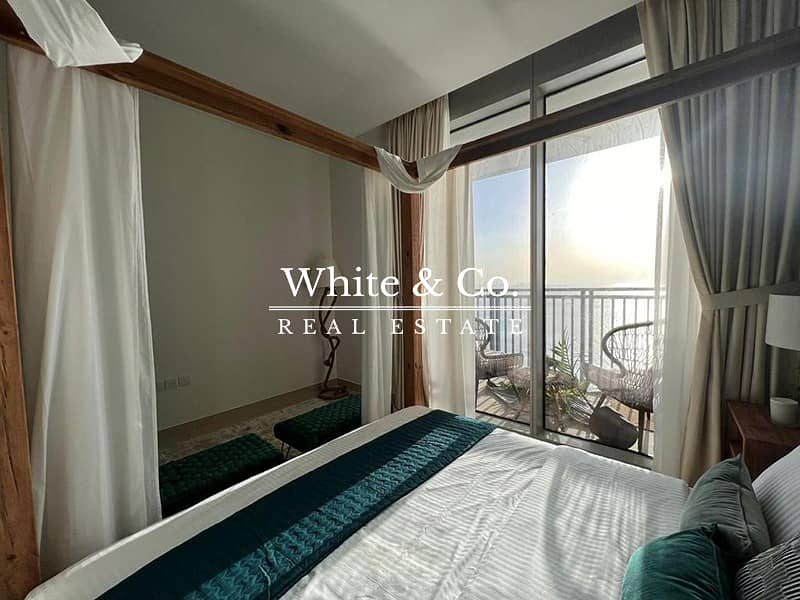 Stunning Sea Views | Furnished | Vacant Stunning Sea Views | Furnished | Vacant