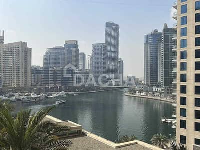 1 Bedroom Apartment for Rent in Dubai Marina, Dubai - Marina Views / Balcony / Upgraded