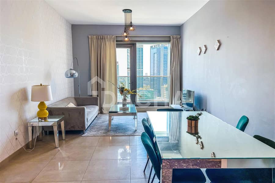 Квартира в Дубай Марина，Спаркл Тауэрс，Спаркл Тауэр 1, 2 cпальни, 194000 AED - 8028548